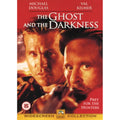 The Ghost and the Darkness - DVD