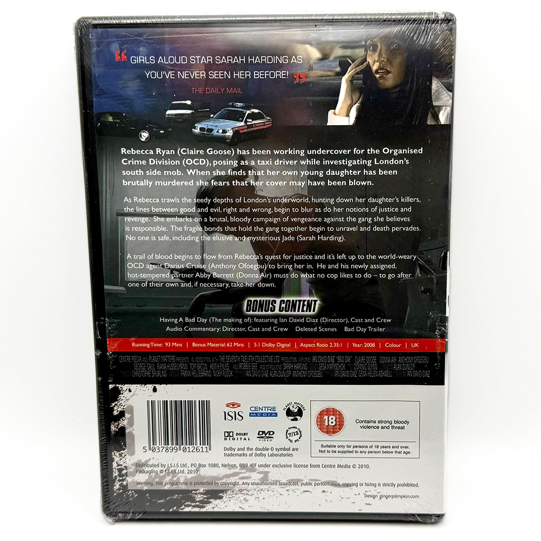 Bad Day - DVD