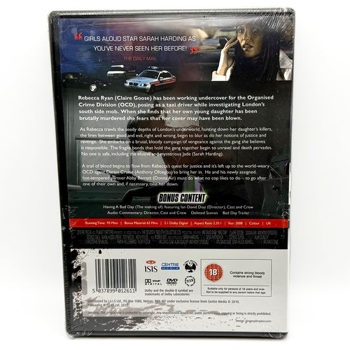Bad Day - DVD