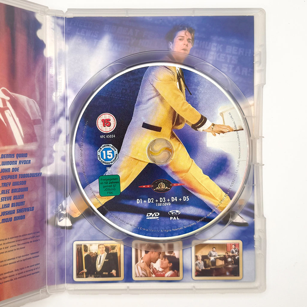 Great Balls of Fire - DVD