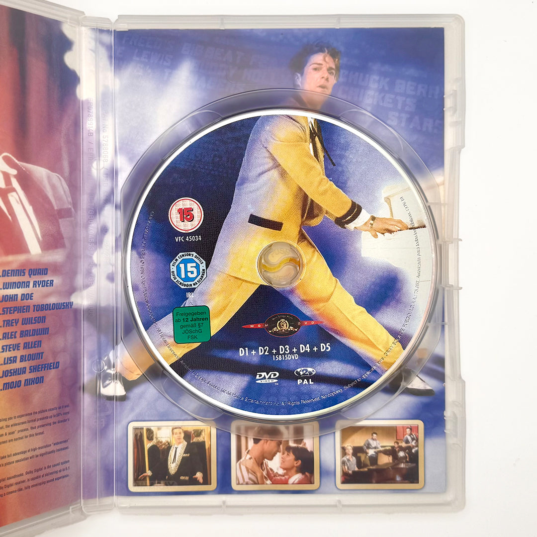 Great Balls of Fire - DVD
