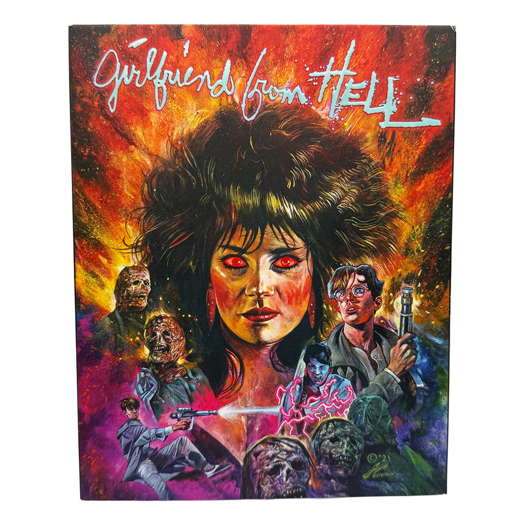Girlfriend from Hell - Blu-ray