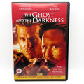 The Ghost and the Darkness - DVD
