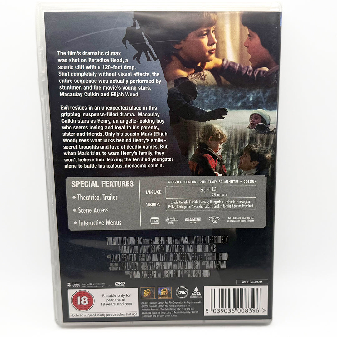 The Good Son - DVD