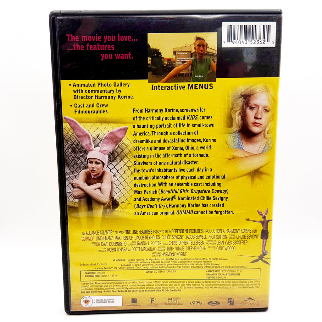 Gummo - DVD