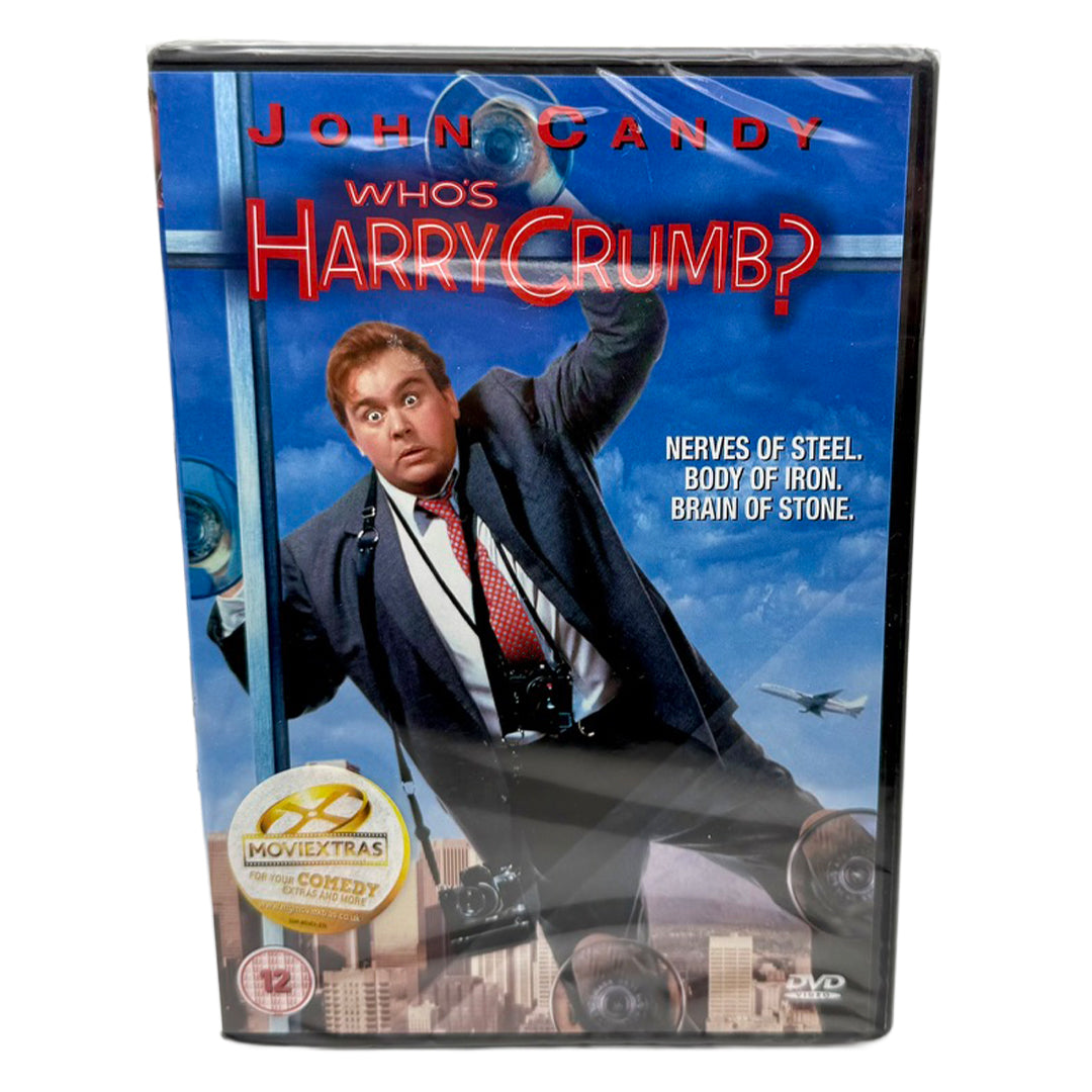 Who's Harry Crumb? - DVD