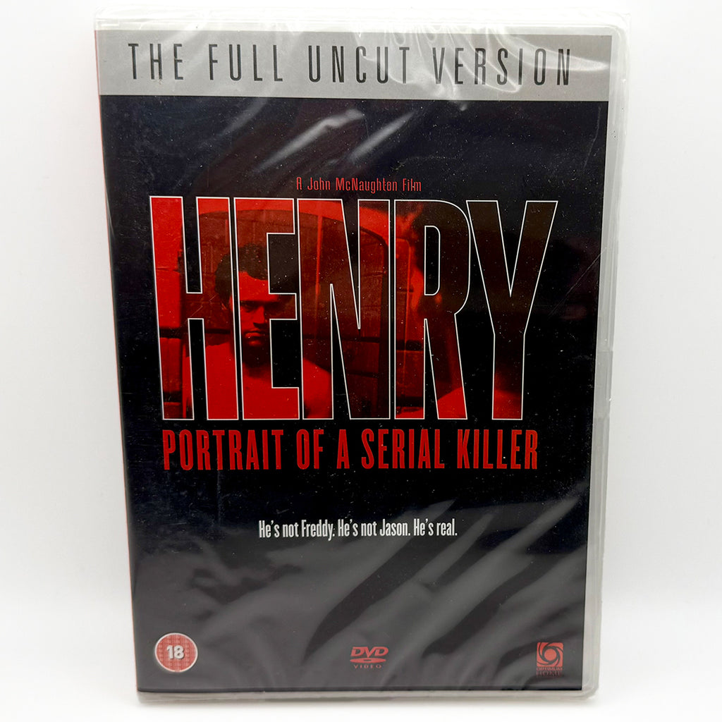 Henry - Portrait Of A Serial Killer - DVD