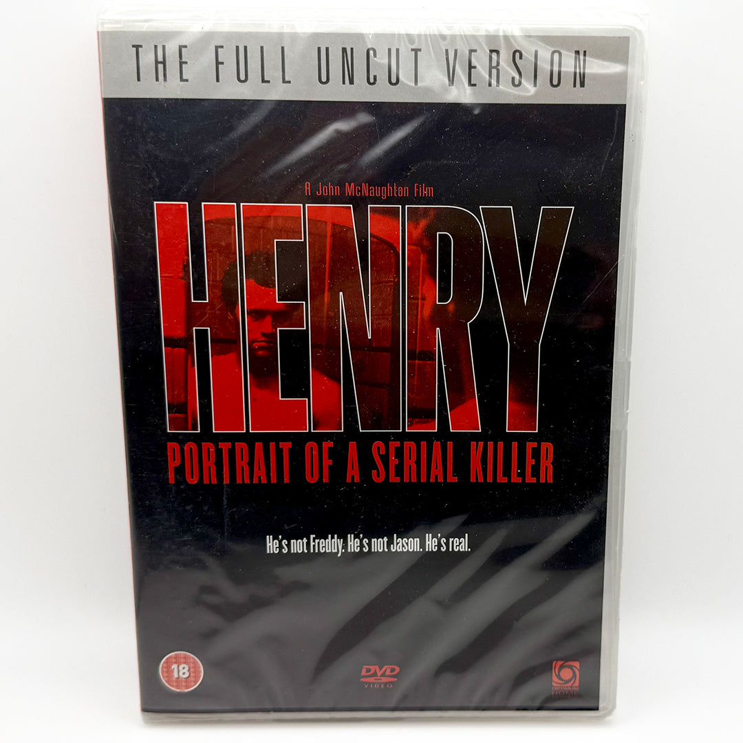 Henry - Portrait Of A Serial Killer - DVD