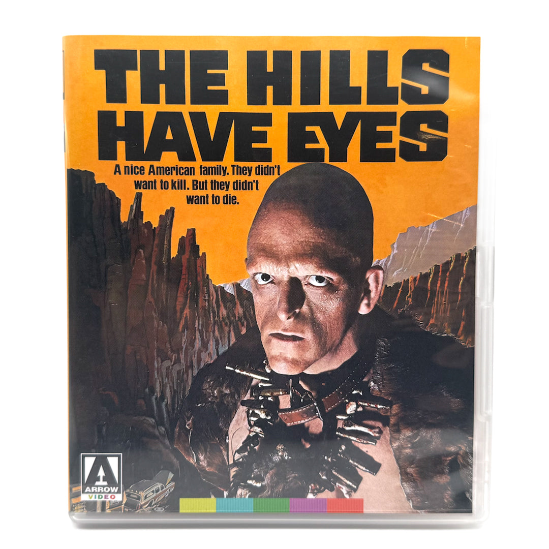 The Hills Have Eyes - Blu-ray