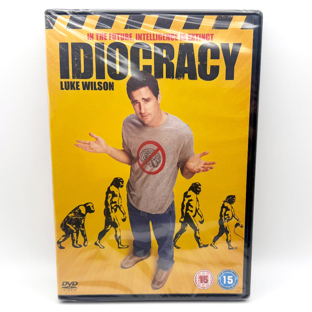 Idiocracy - DVD