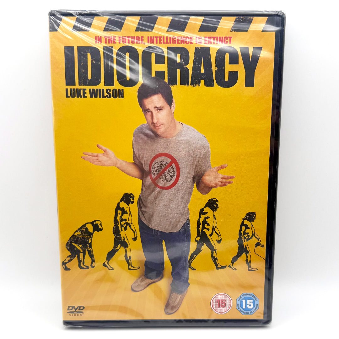 Idiocracy - DVD