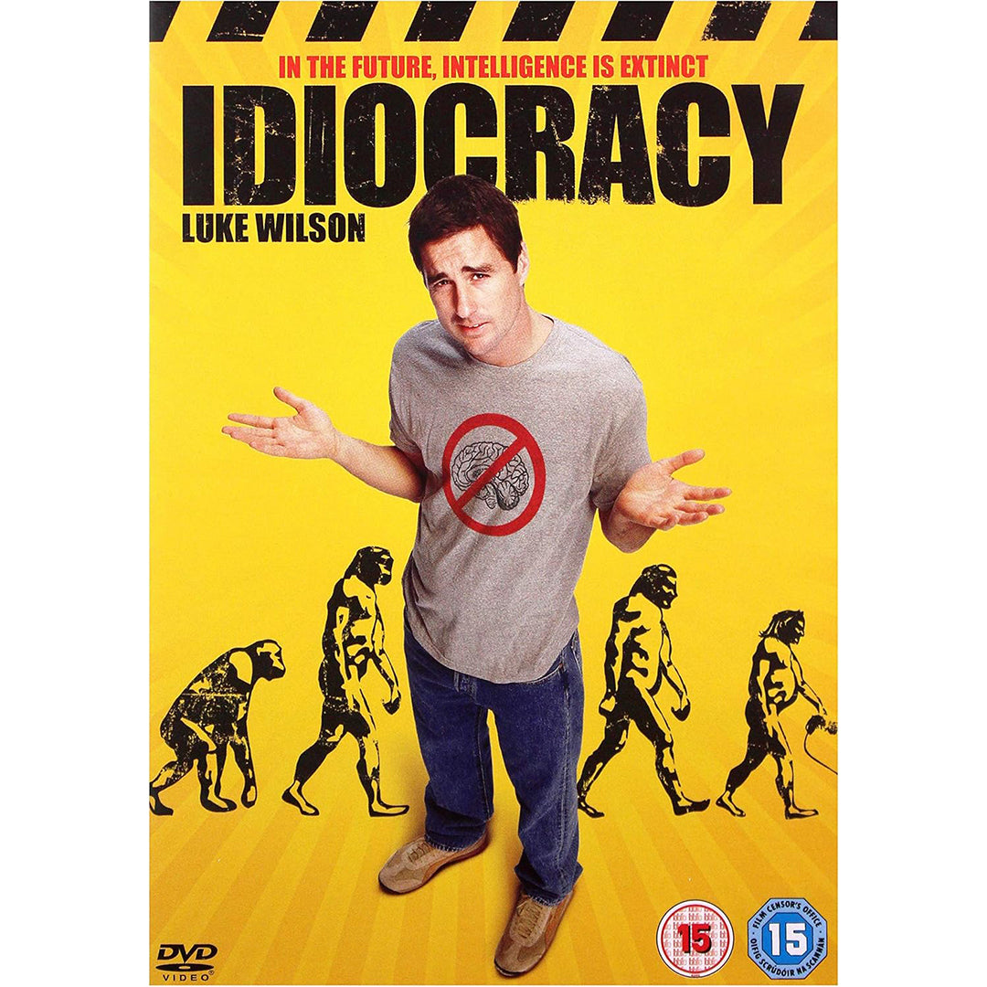 Idiocracy - DVD