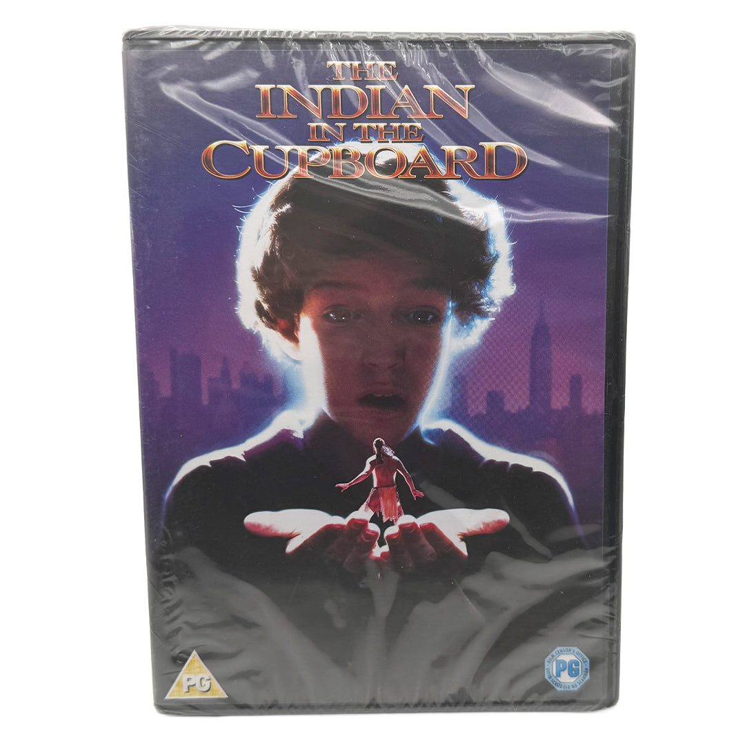 The Indian in the Cupboard - DVD