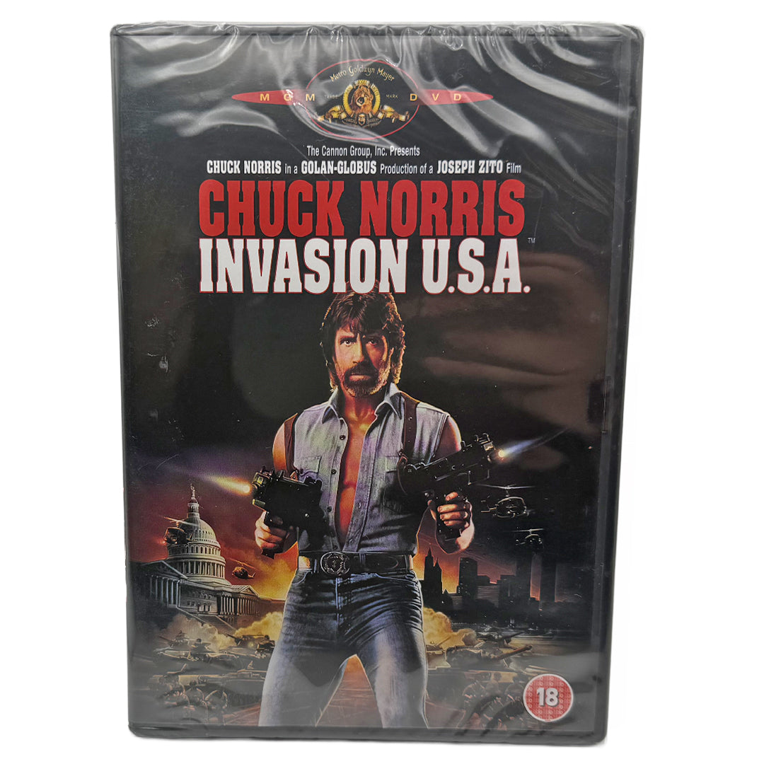 Invasion U.S.A. - DVD