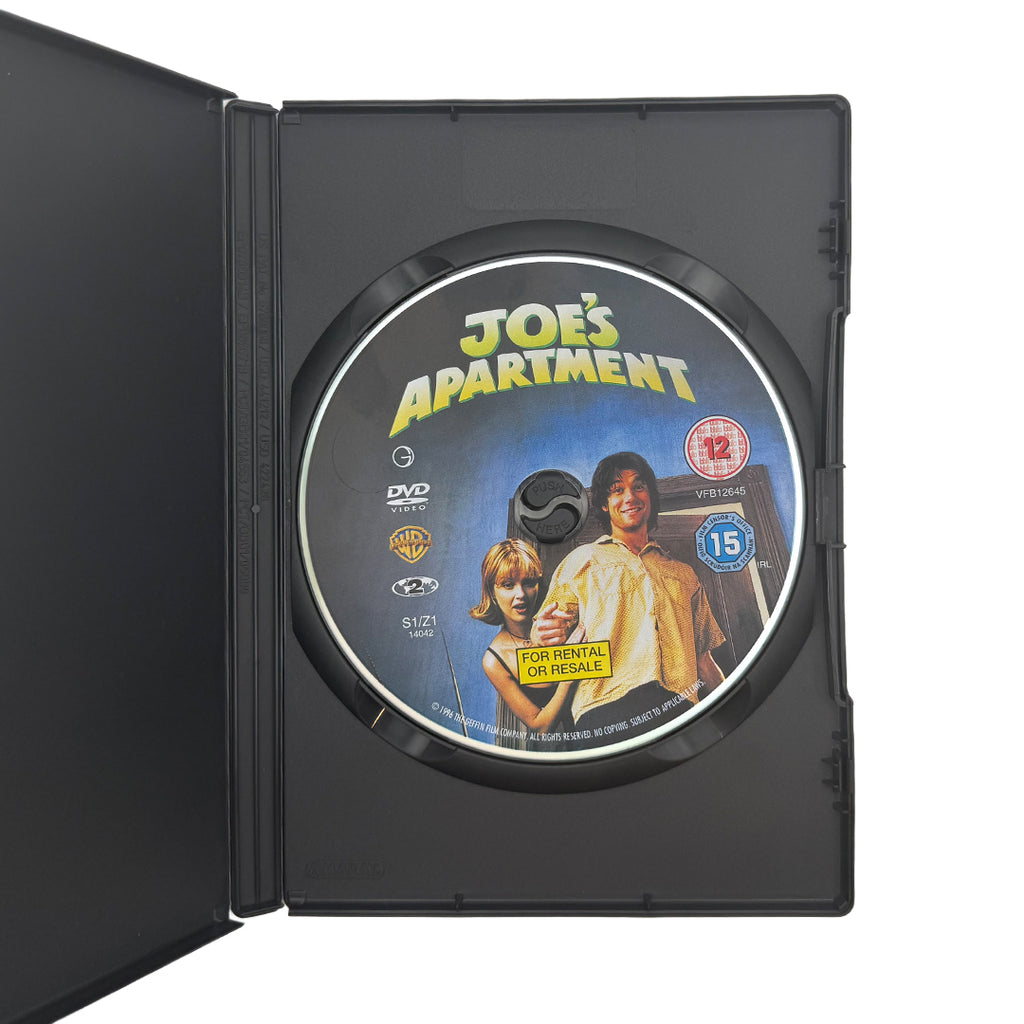 Joe's Apartment - DVD