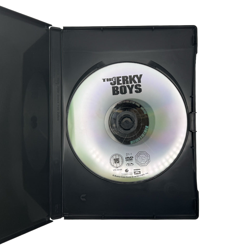 The Jerky Boys - DVD