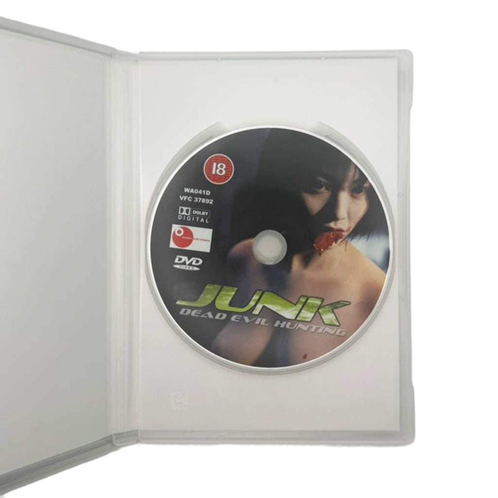 Junk: Dead Evil Hunting - DVD