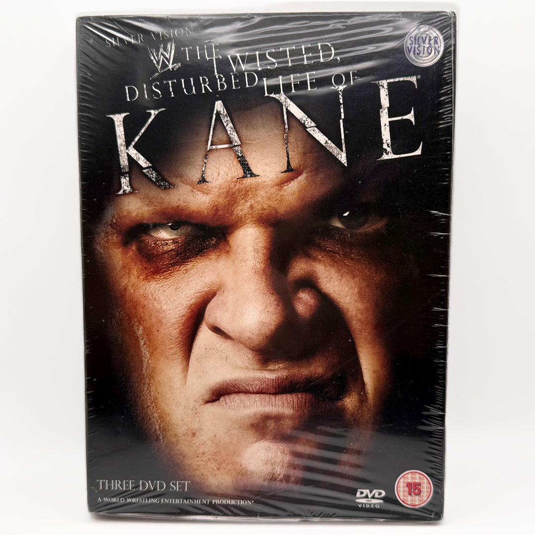 The Twisted Disturbed Life of Kane - DVD