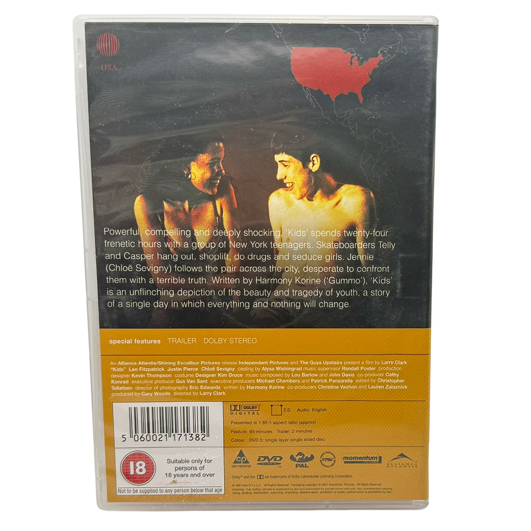 Kids - DVD