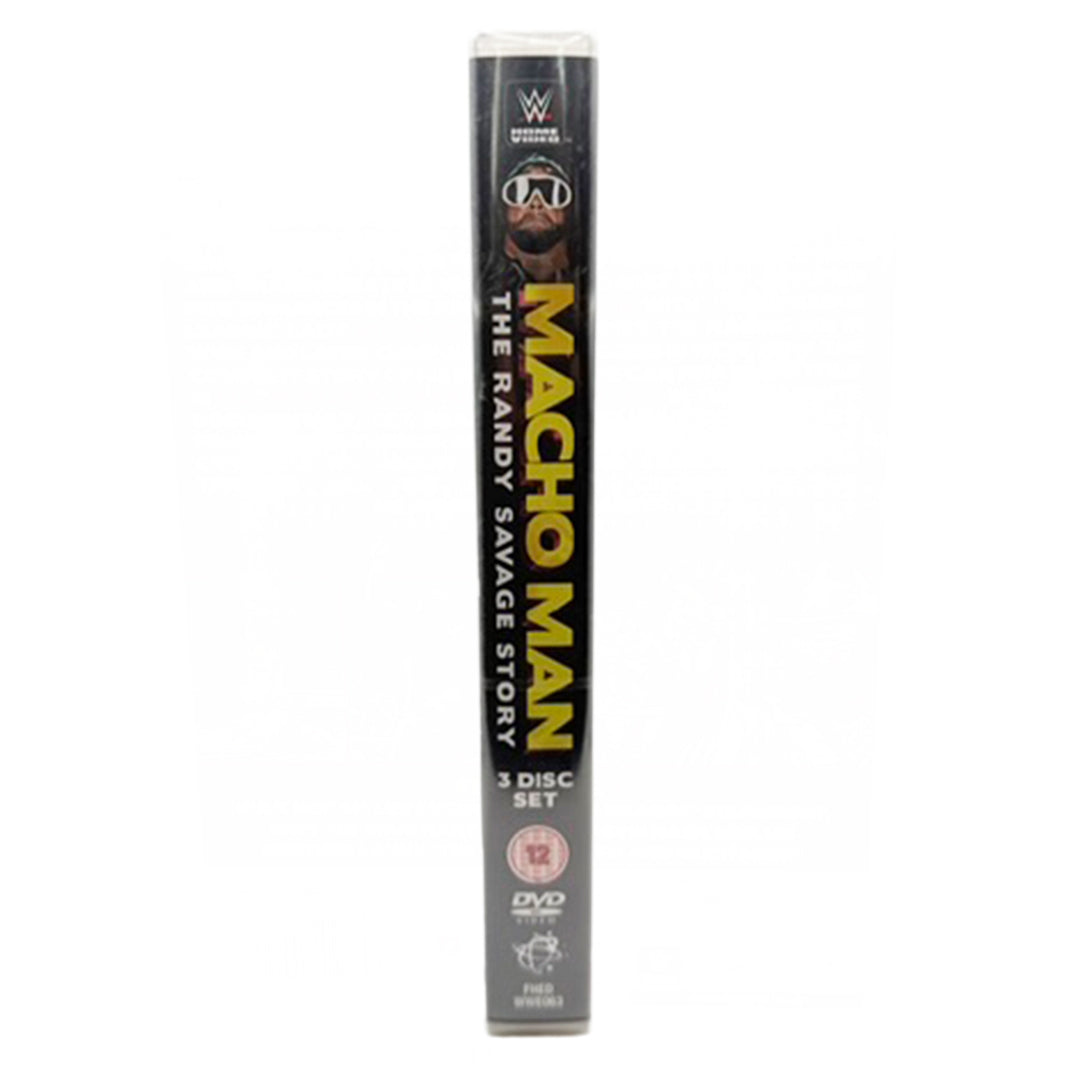 Macho Man: The Randy Savage Story - DVD