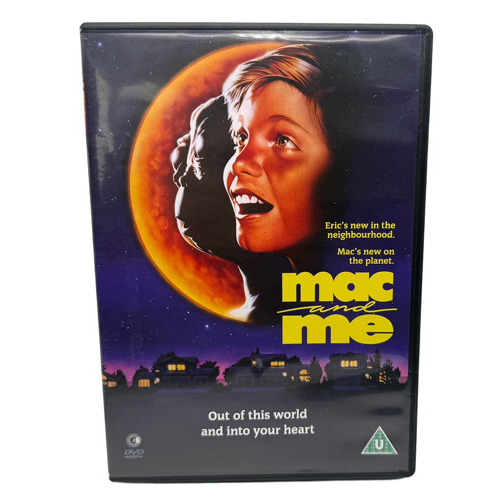 Mac and Me - DVD