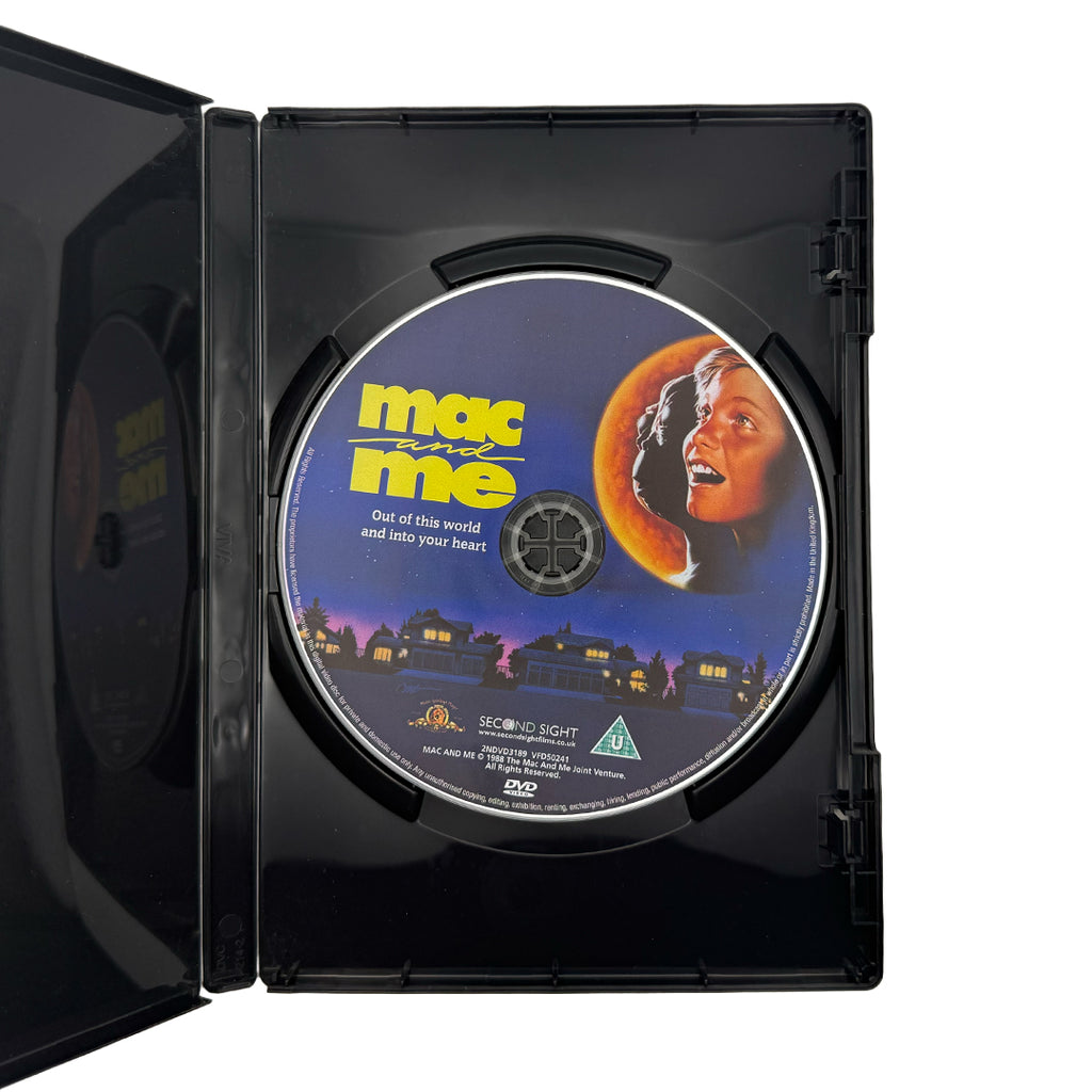 Mac and Me - DVD