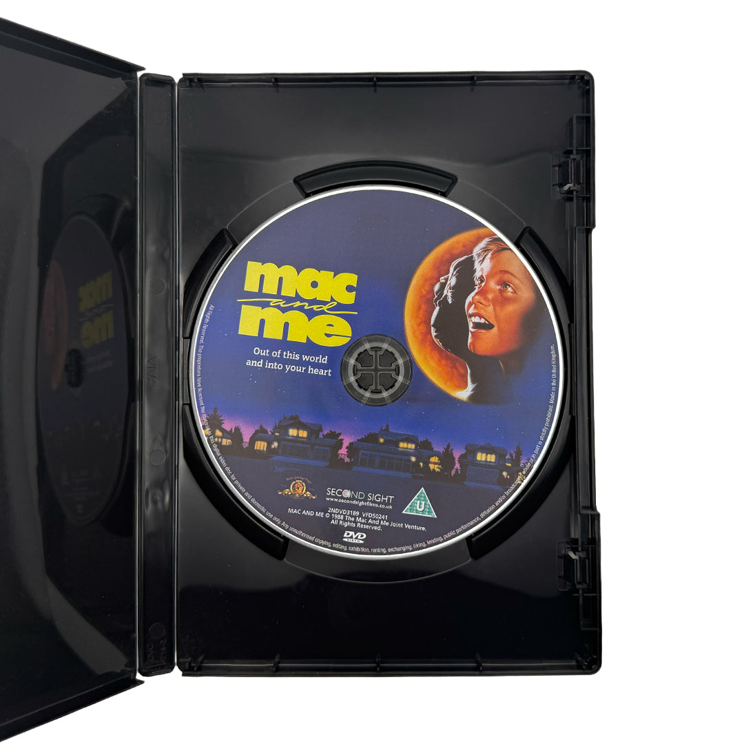 Mac and Me - DVD