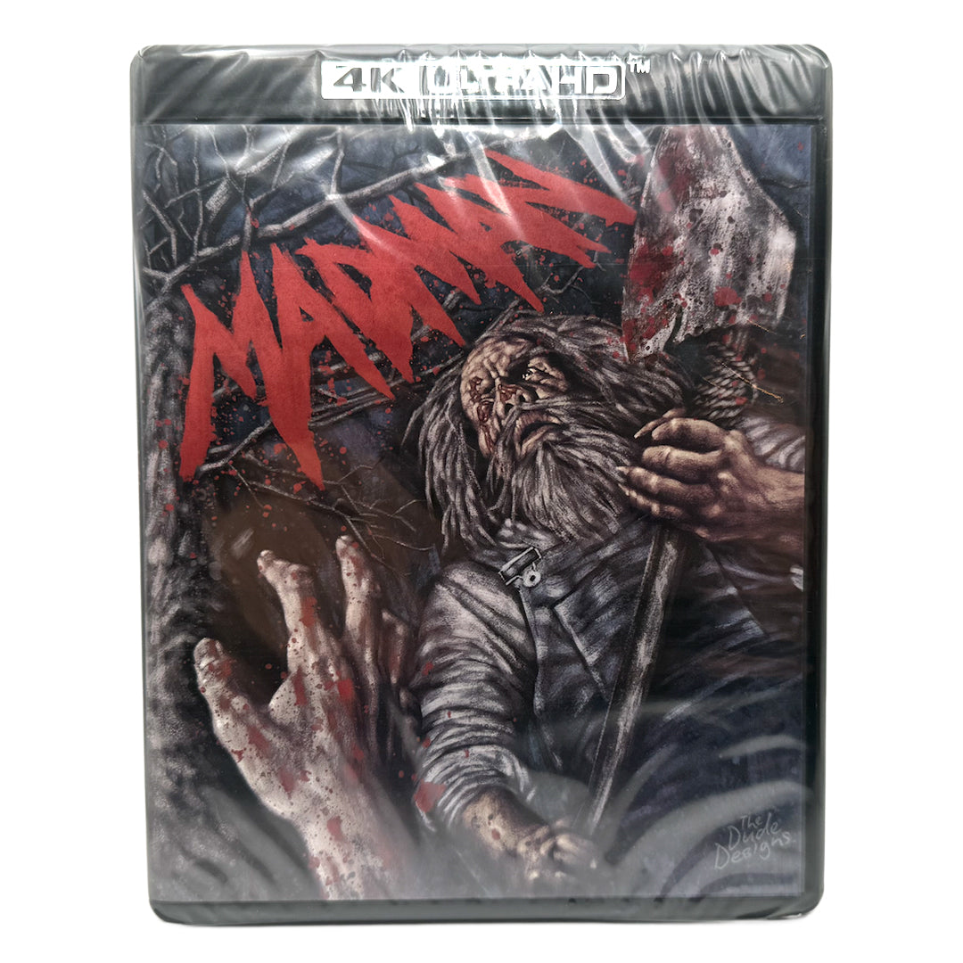 Madman - Vinegar Syndrome 4K UHD + Blu-ray