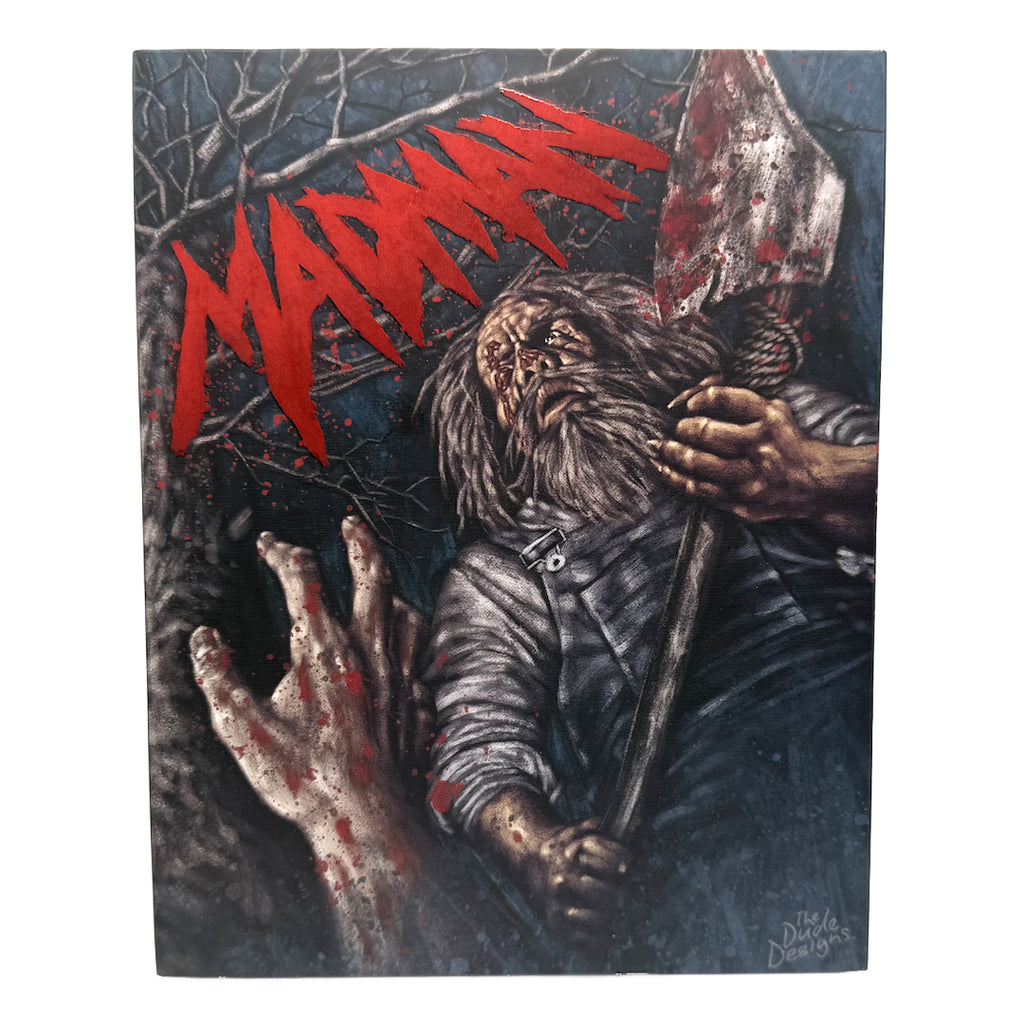 Madman - Vinegar Syndrome 4K UHD + Blu-ray