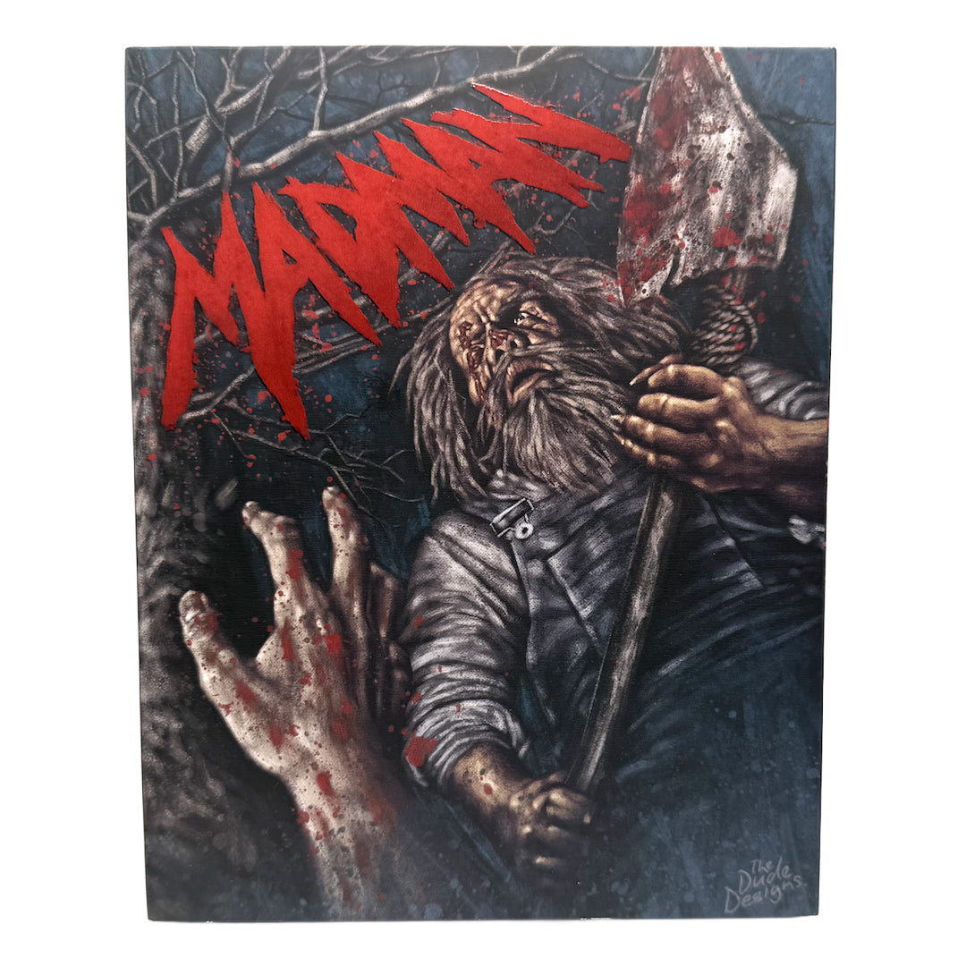 Madman - Vinegar Syndrome 4K UHD + Blu-ray