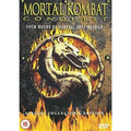 Mortal Kombat Conquest - DVD