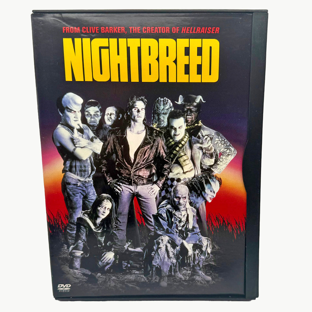 Nightbreed - DVD