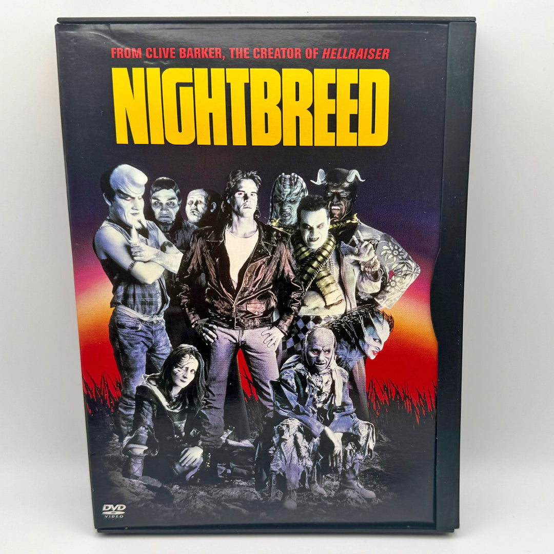Nightbreed - DVD