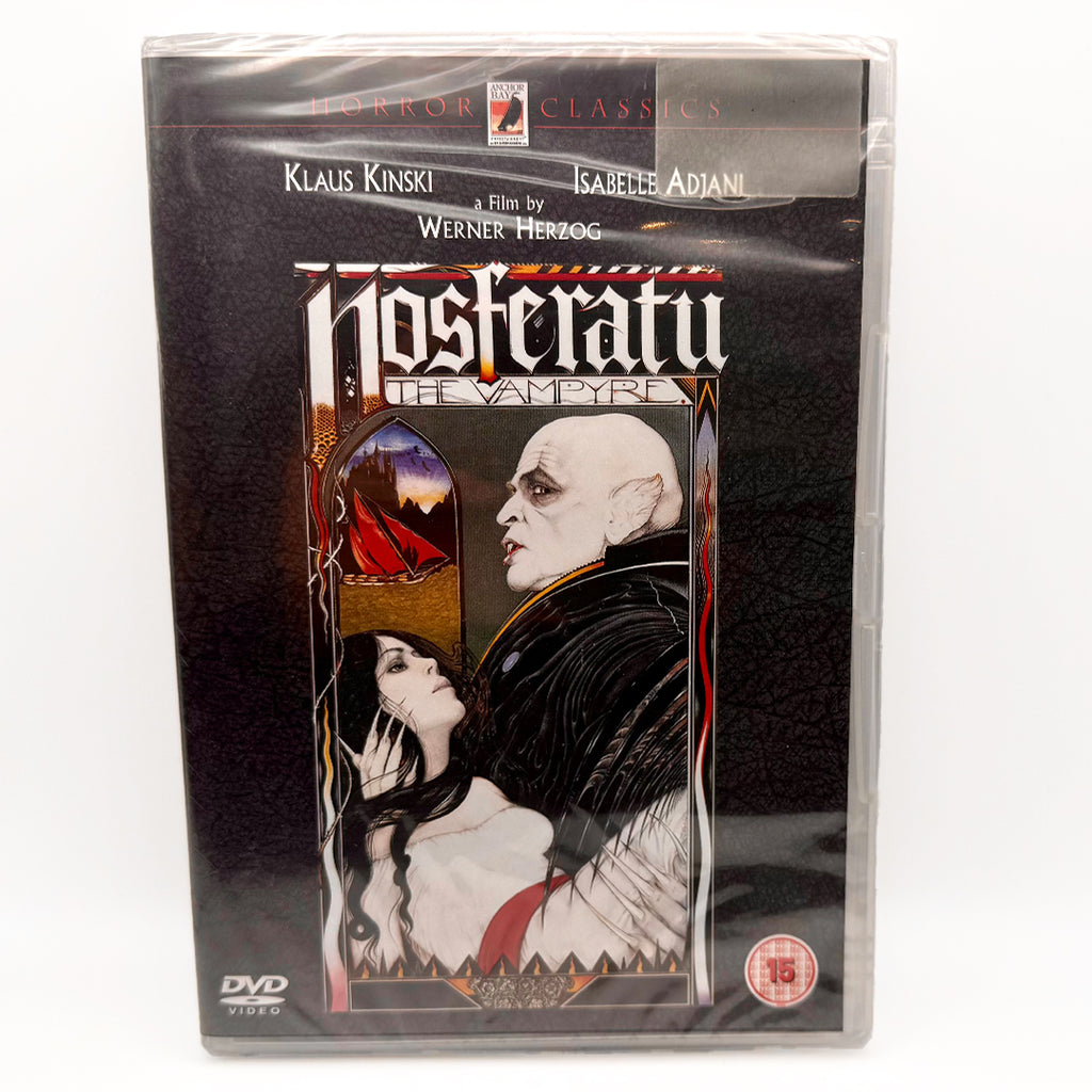 Nosferatu the Vampyre - DVD