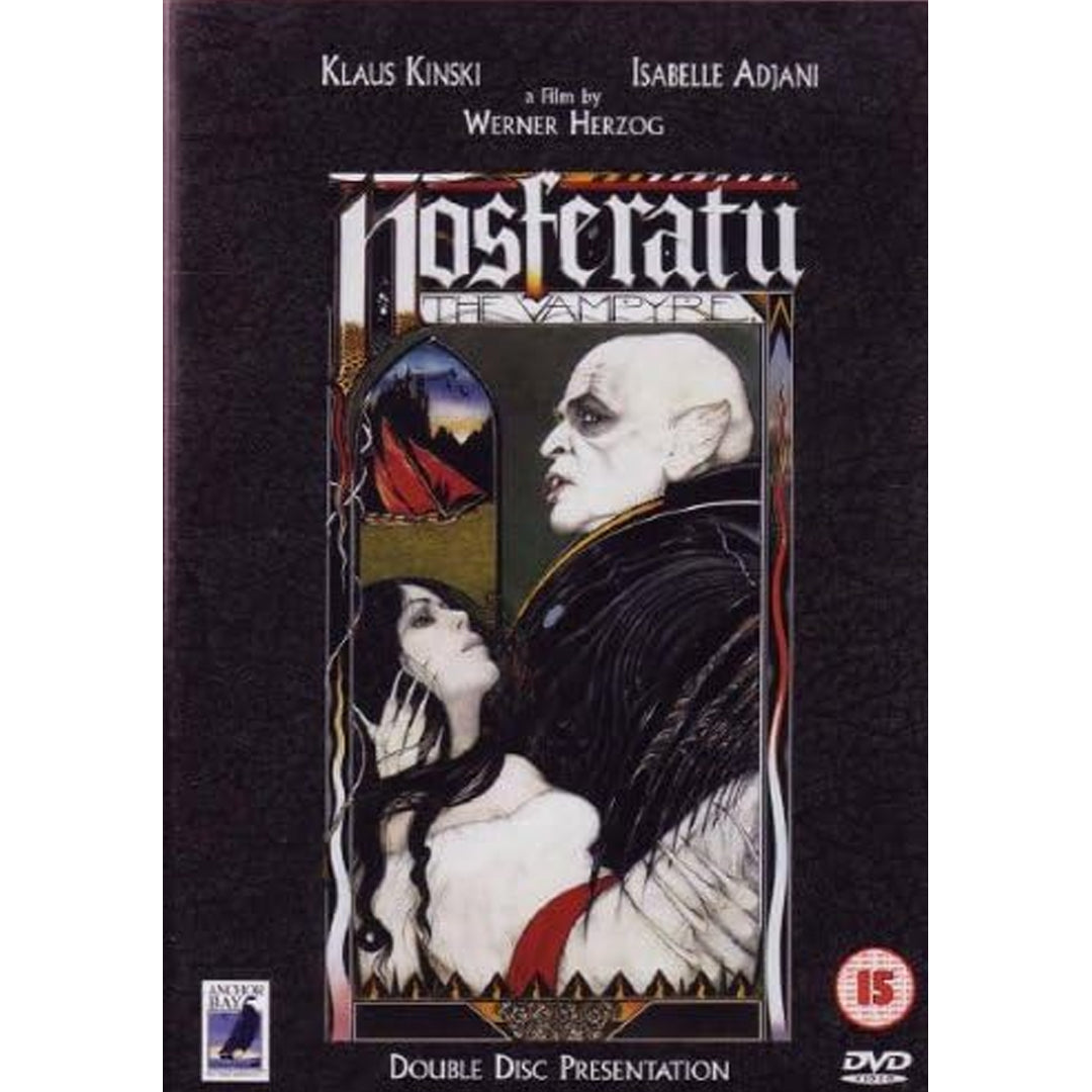 Nosferatu the Vampyre - DVD