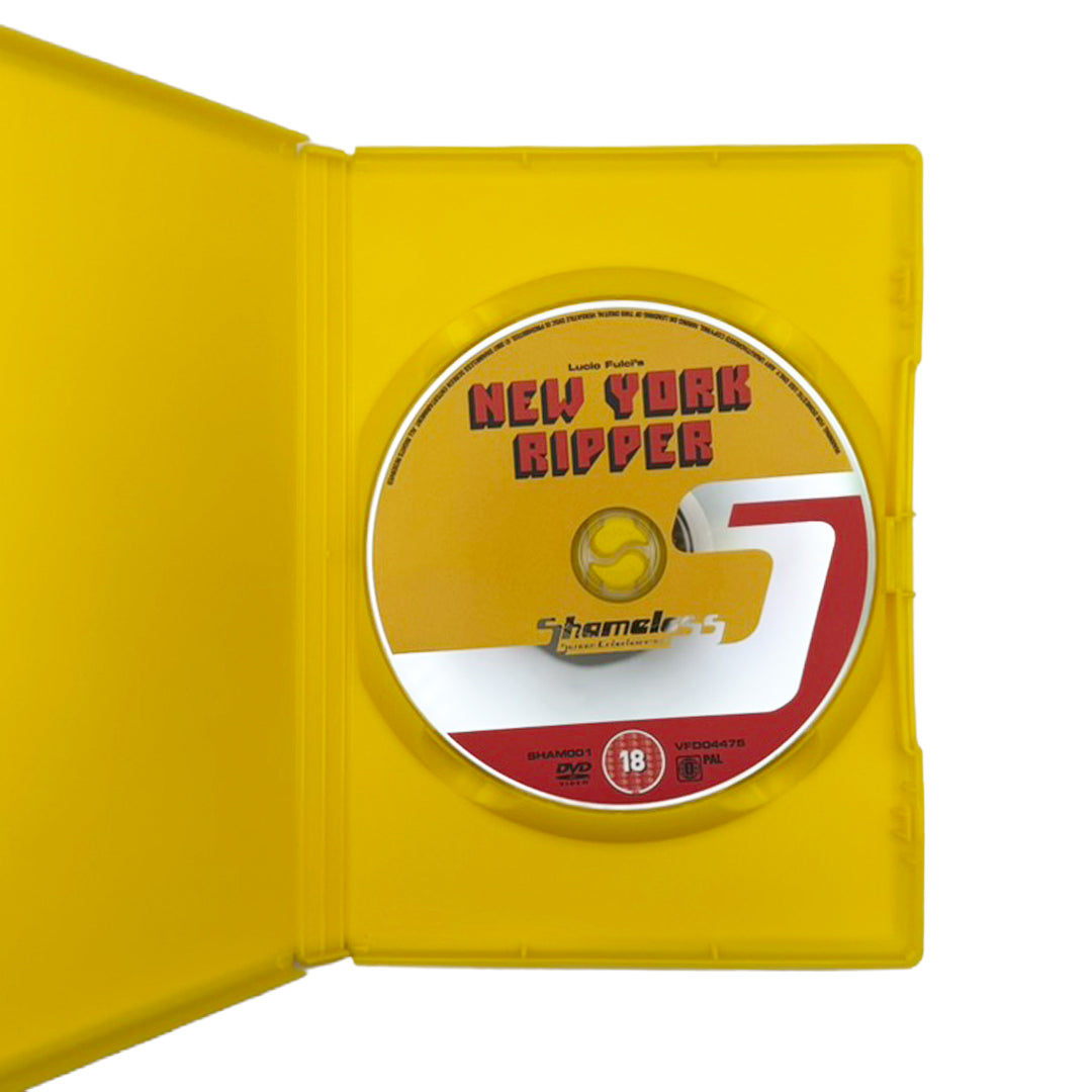 New York Ripper - DVD