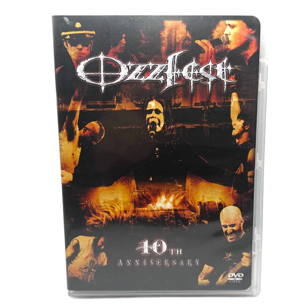 Ozzfest – 10th Anniversary - DVD