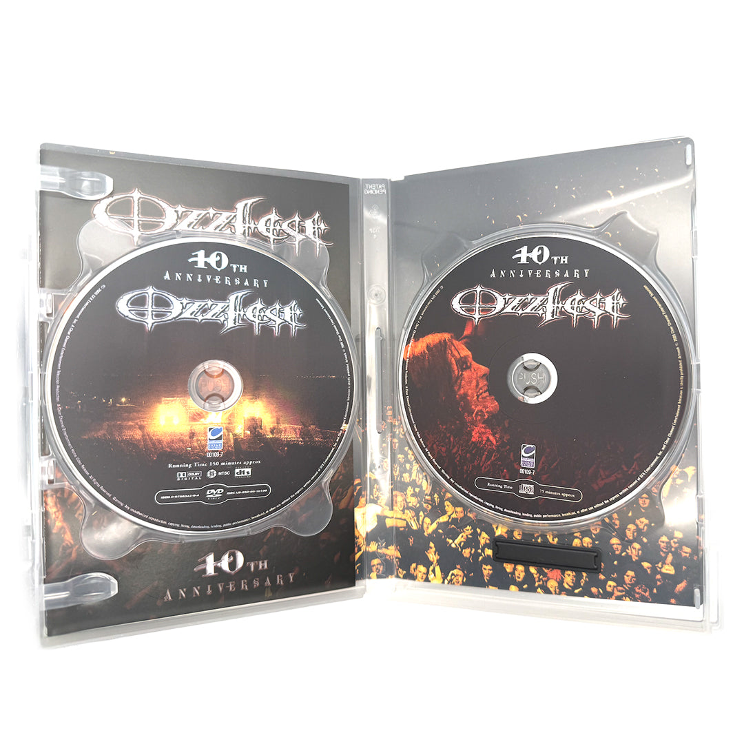Ozzfest – 10th Anniversary - DVD