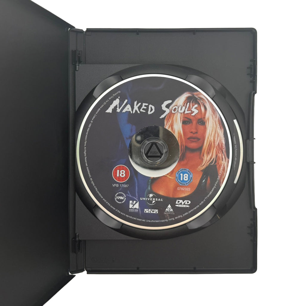 Naked Souls & Barb Wire - DVD