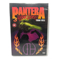 Pantera – 3 Vulgar Videos From Hell - DVD