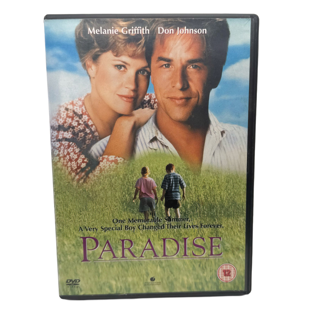 Paradise - DVD