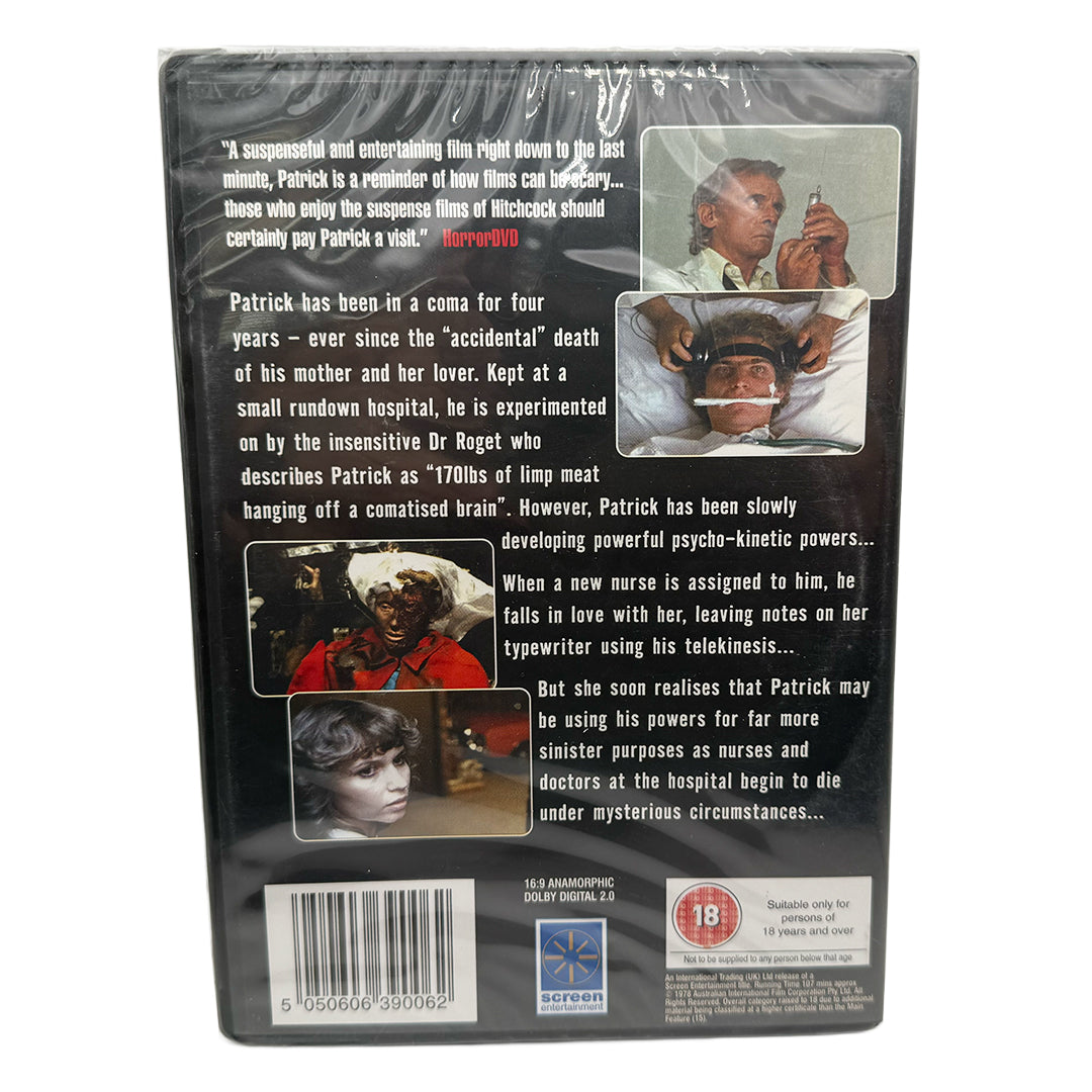 Patrick - DVD