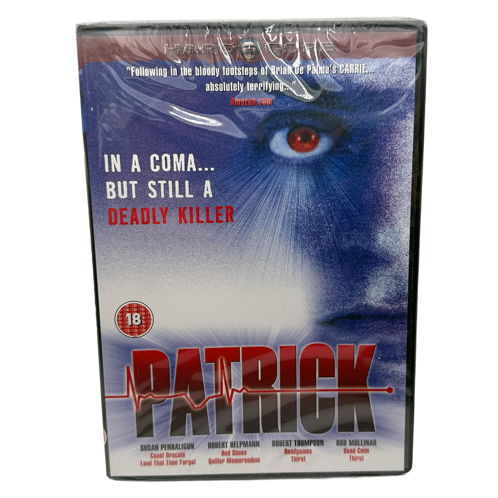 Patrick - DVD