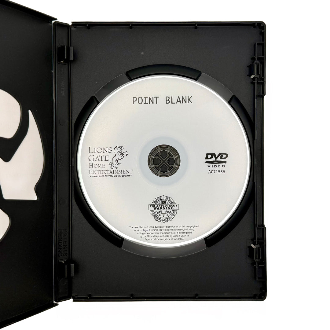 Point Blank - DVD