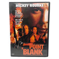 Point Blank - DVD