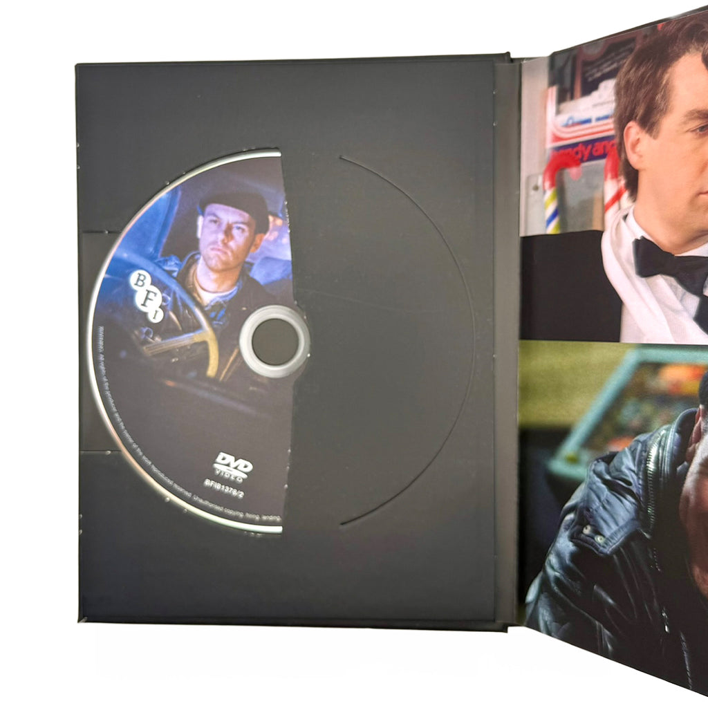 Pet Shop Boys - It Couldn't Happen Here - Blu-ray + DVD