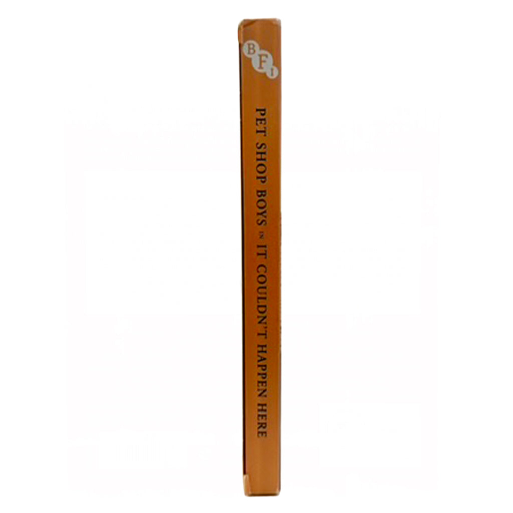 Pet Shop Boys - It Couldn't Happen Here - Blu-ray + DVD