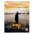 Pet Shop Boys - It Couldn't Happen Here - Blu-ray + DVD