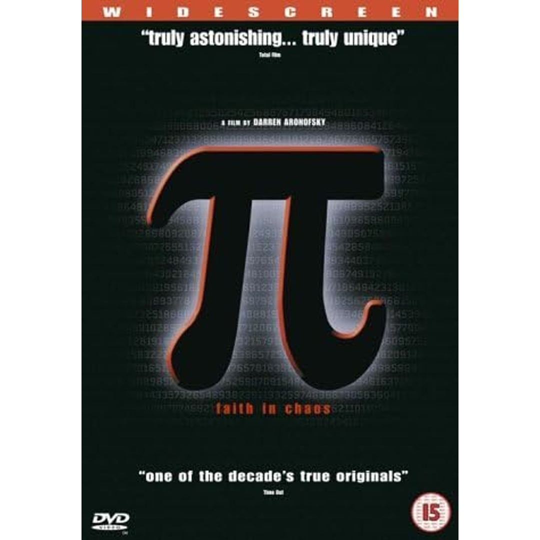 Pi - DVD