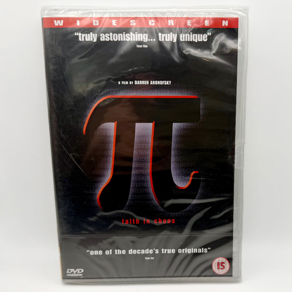 Pi - DVD